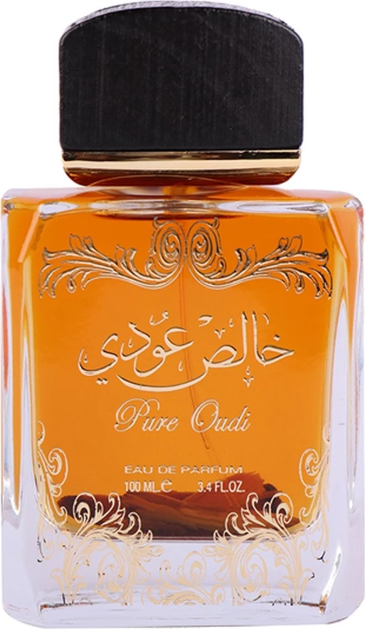 Eau de Parfum Lattafa Pure Oudi 100ml