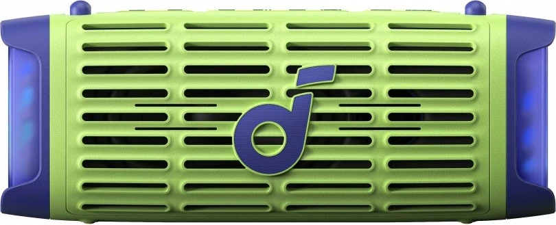 Altoparlant portativ Anker Soundcore Boom 3i, Bluetooth, 16 orë bateri, i gjelbër