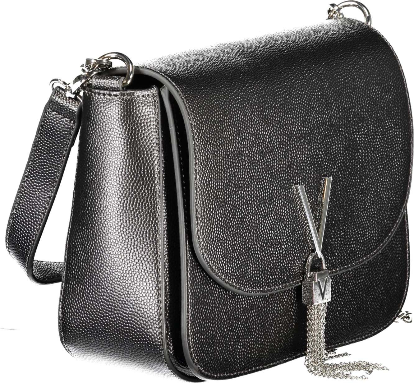 Çantë për femra Valentino Bags, gri