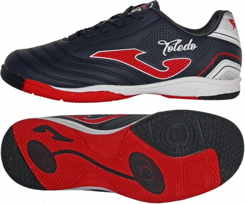 Atlete futbolli për fëmijë Joma, blu marine