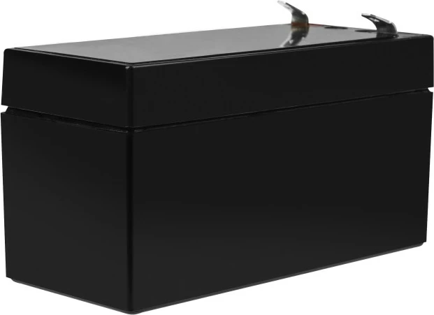 Bateri AGM VRLA, Green Cell AGM17, 12V 1.2Ah, e zezë