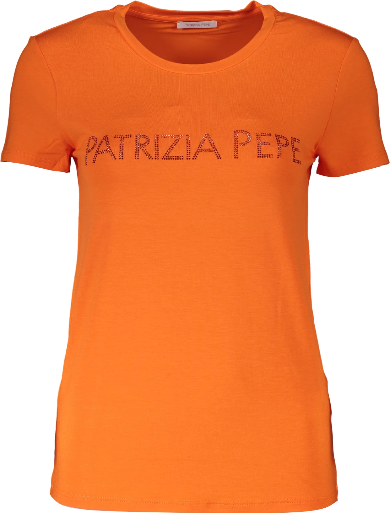 Maicë femra Patrizia Pepe, portokalli