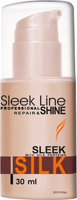 Silk për flokë Stapiz Sleek Line Repair Silk për femra, 30ml