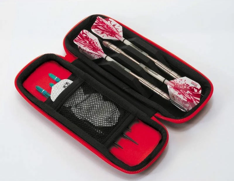 Aksesor për shigjeta Harrows, kuqe