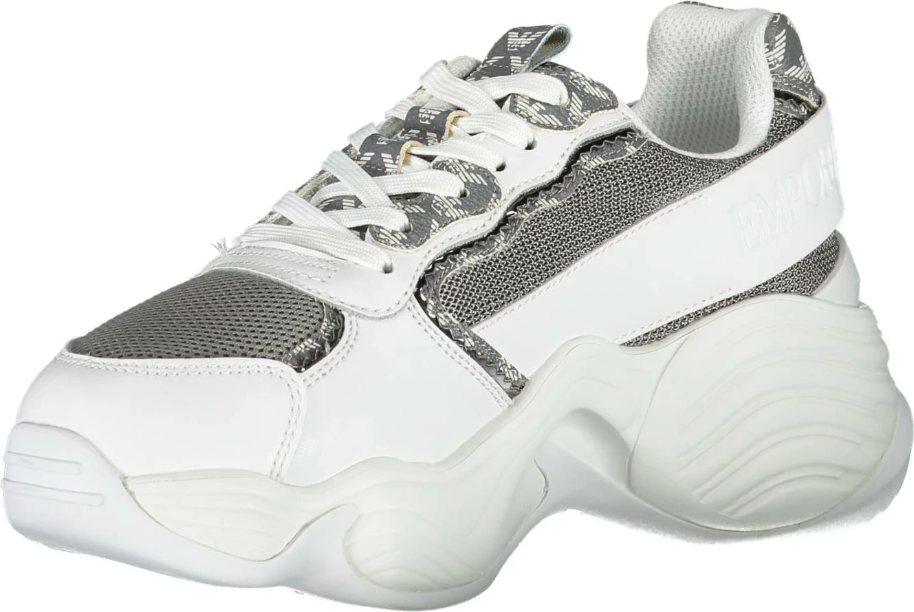 Atlete femra EMPORIO ARMANI, të bardha