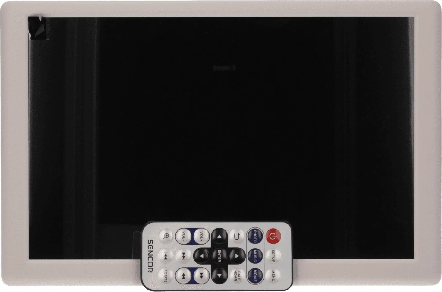 Kornizë digjitale Sencor SDF 1082 WH, 10.1 inç, e bardhë