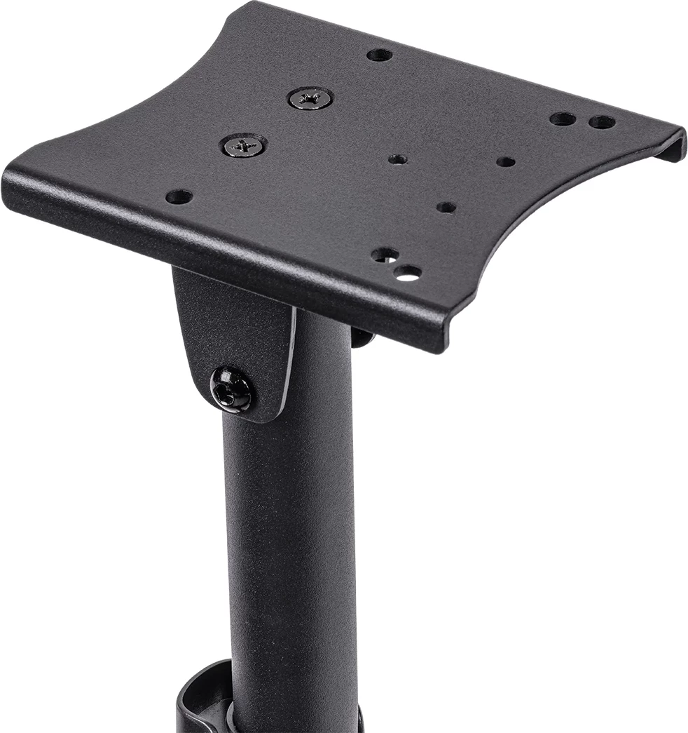 Kokpit gare Thermaltake GR500, i zi, alumini/çelik, kënd i rregullueshëm