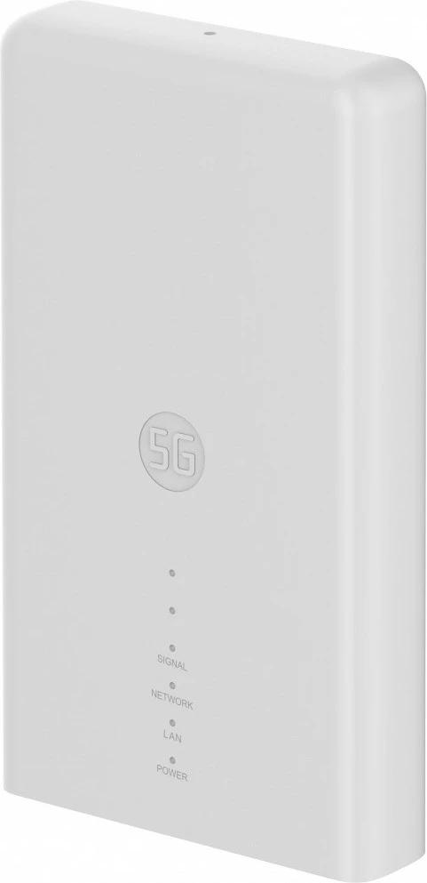 Router 5G ZTE MC889 ODU + Router ZTE Z1320 WiFi6 AX3000, i bardhë, set