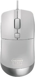 Maus Cherry XTRFY M50, Optik, 12000 DPI, e bardhë