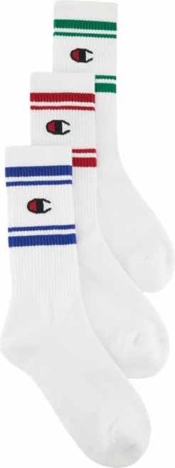 Çorape Champion, të bardha