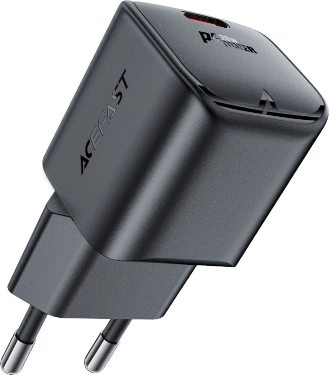 Karikues muri Acefast A73, GaN, 20W, USB-C, i zi
