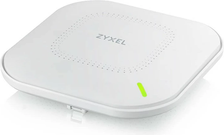 Access point Zyxel NWA110AX, 2.4 GHz, 5 GHz, 1000 Mbit/s, i bardhë