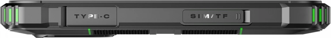 Tablet OUKITEL RT3 Pro 8", 4G, 4/128GB, Gjelbër