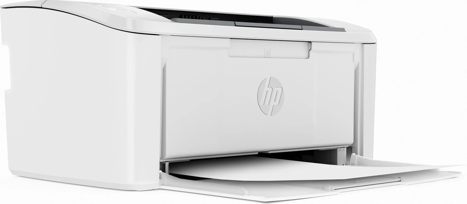 Printer Laser HP LaserJet M110w, për zyrë të vogël, në ngjyrë të bardhë