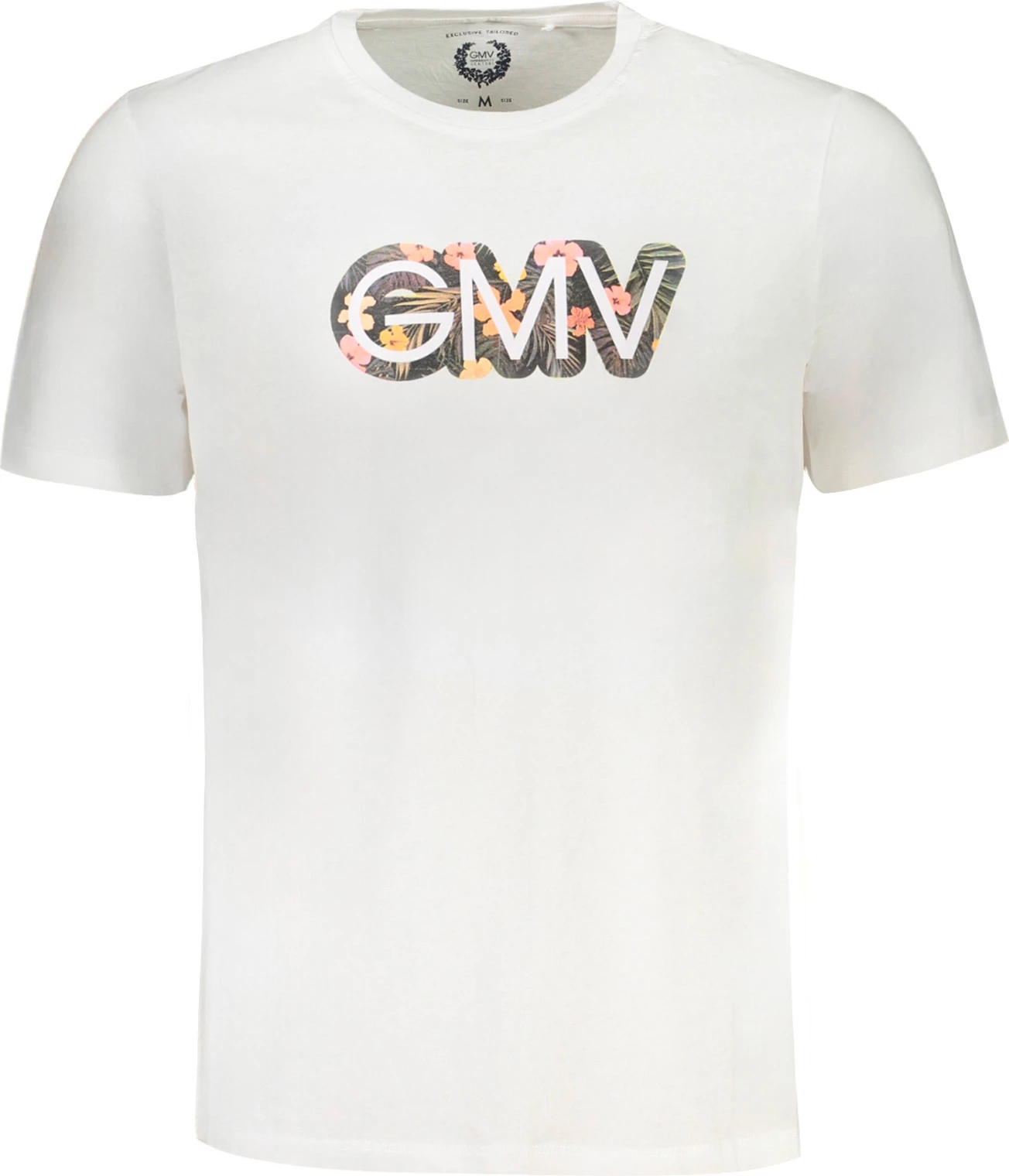 Maicë për meshkuj GIAN MARCO VENTURI, të bardhë