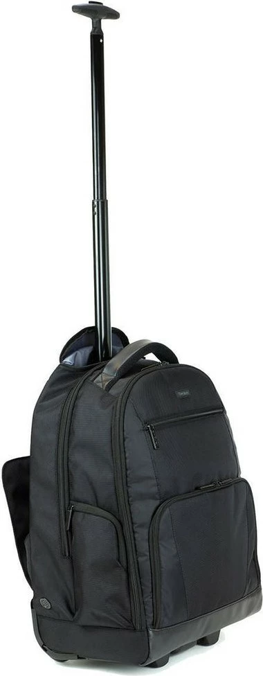 Çantë shpine Targus Rolling Backpac, 15.6", e zezë