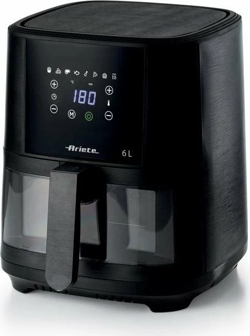 Frytkownicë Ariete 4626, 6L, e bardhë