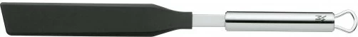 Paletë për krepa WMF 1872496030, çelik inox, 330mm, e zezë