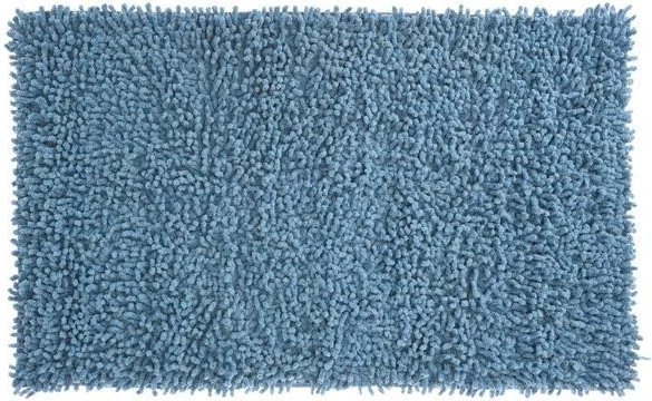 Tapet banjoje KOOPMAN Shaggy I, 45x75cm, Blu