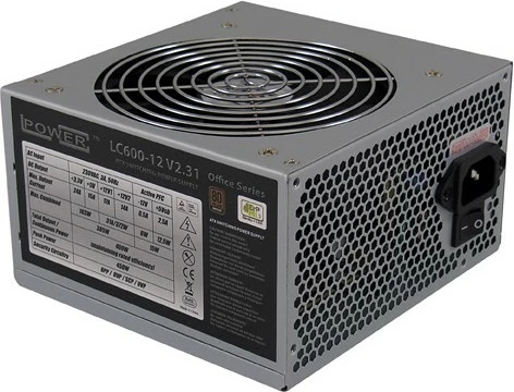 Furnizues energjie LC-Power LC600-12 V2.31, 450W, 80 PLUS Bronze