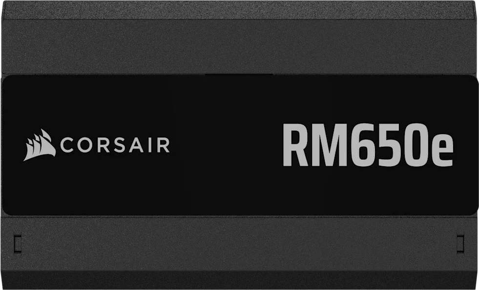Kasë energjie Corsair RM650e, 650 W, plotësisht modulare, 80 PLUS Gold, ATX 3.1, e zezë