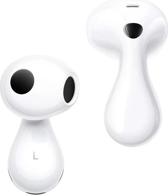 Kufje HUAWEI FreeBuds 6, wireless, 36 orë playback, Bluetooth 5.2, të bardha