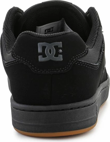 Atlete për meshkuj DC Manteca 4, të zeza