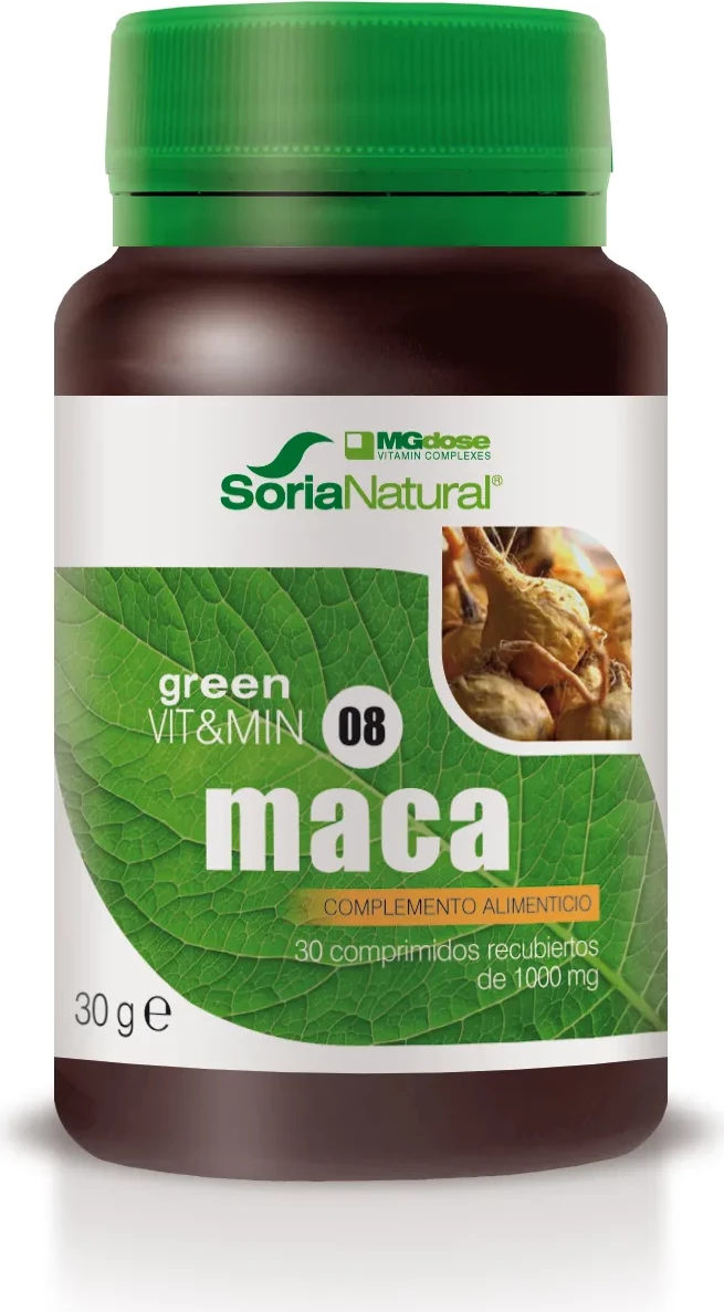 Suplement ushqimor MGDOSE Maca 1000mg 30 tableta