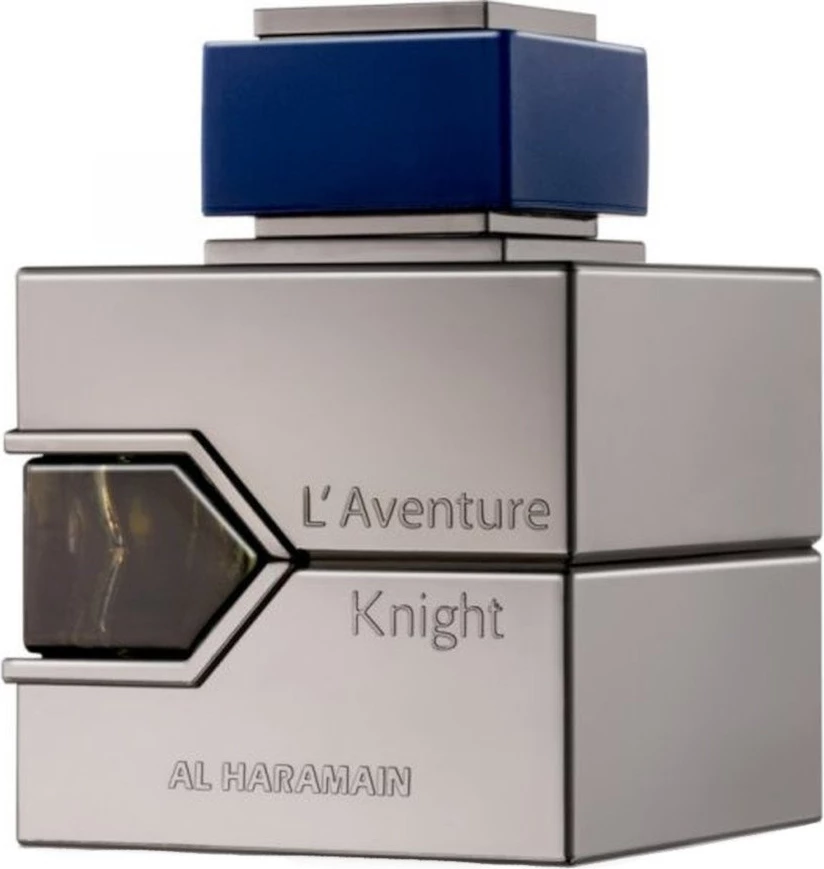 Eau de Parfum për meshkuj Al Haramain L'Aventure Knight 100ml