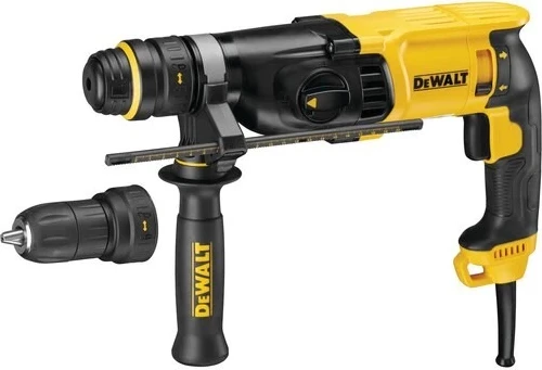 Çekiç rrotullues DeWALT D25134K-QS 800 W pa çelës