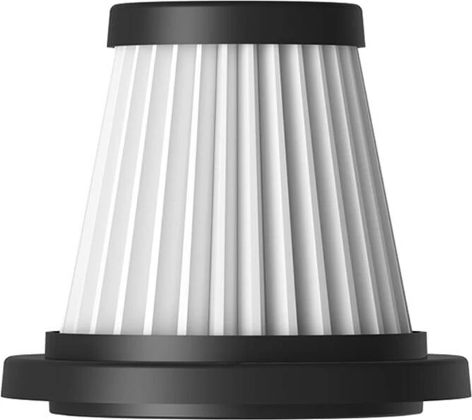 Fshesë elektrike Deerma DX115C, 1.2L, 600W, e zezë