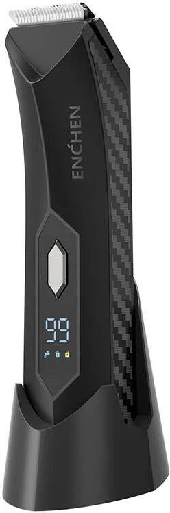 Makinë rroje ENCHEN Spark 2, tehëra qeramike, 90 min punë, e zezë
