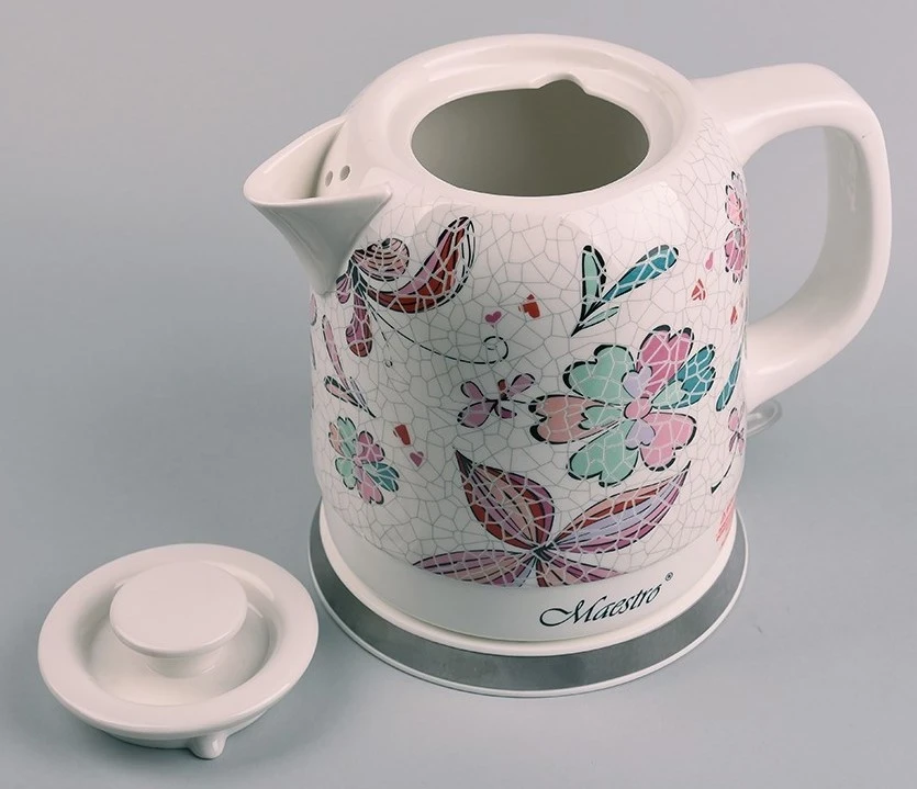 Çajnik elektrik Maestro MR-068, 1.5L, 1200W, i kuq