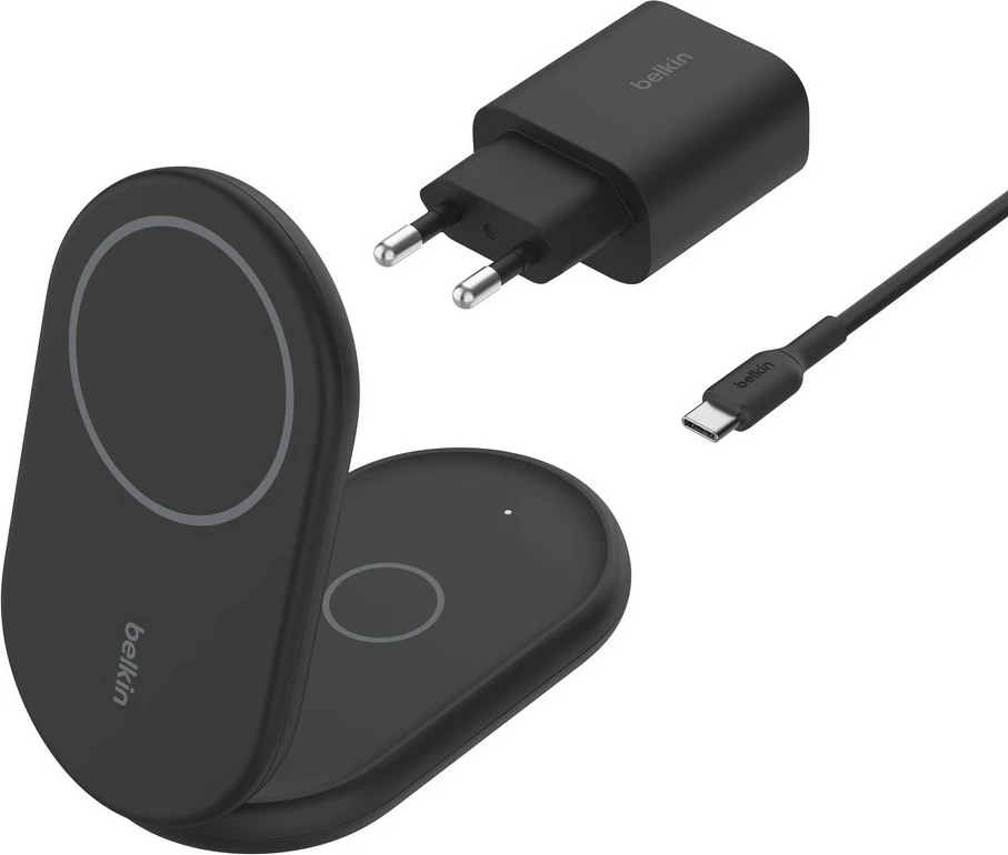 Karikues wireless Belkin BoostCharge, 15 W, 1.5 m, i zi