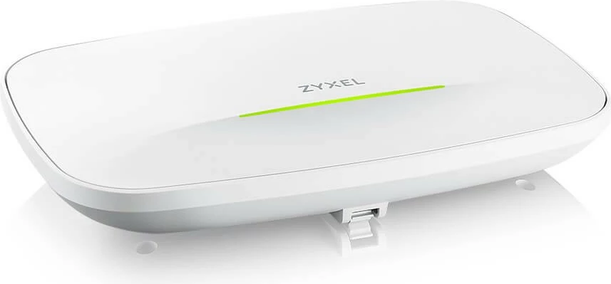 Access point Zyxel NWA210BE-EU0101F, WiFi 7, 2.5GbE, i bardhë