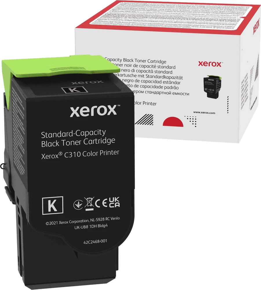 Toner, Xerox, 006R04356, kapacitet standard, 3000 faqe, e zezë