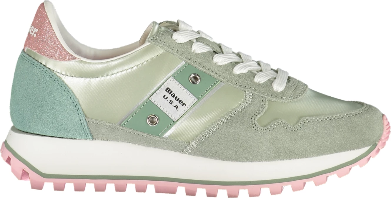 Atlete femra BLAUER, të gjelbra