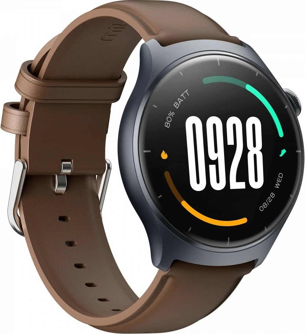 Smartwatch Mibro Lite 3, 1.3", 400 mAh, Gri