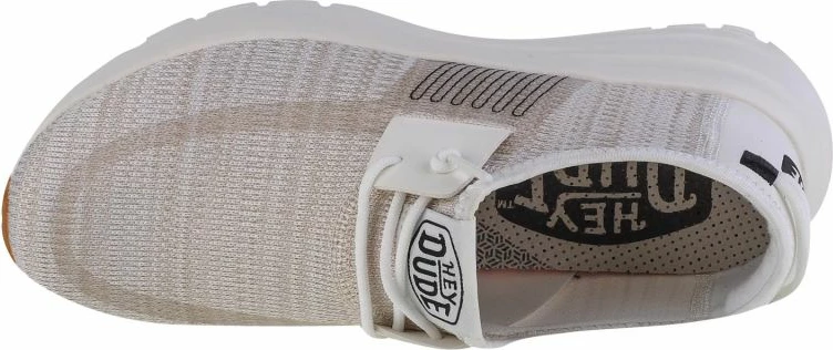 Këpucë Hey Dude Sirocco për Femra, ngjyrë bež