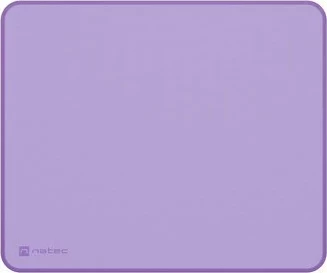 Mauspad Natec Colors Series Pure Lavender 300x250mm ngjyrë vjollcë