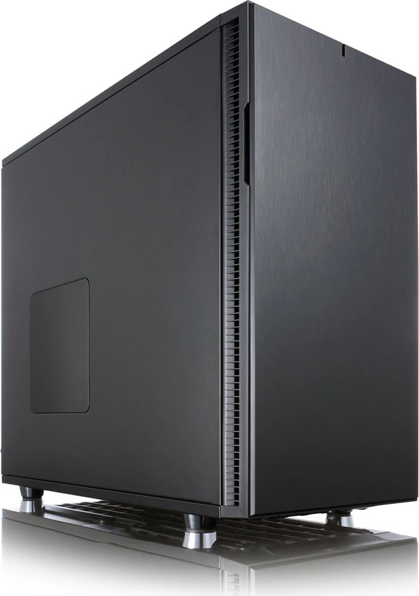 Kasë Fractal Design Define R5, Midi Tower, ATX, micro ATX, Mini-ITX, e zezë