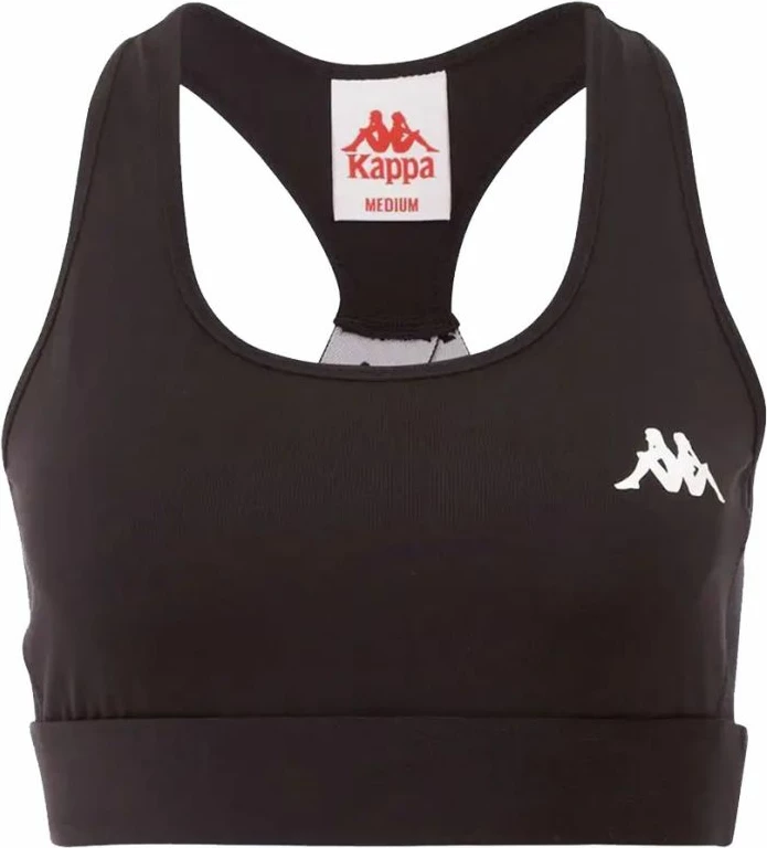 Atlete sportive Kappa për femra, të zeza