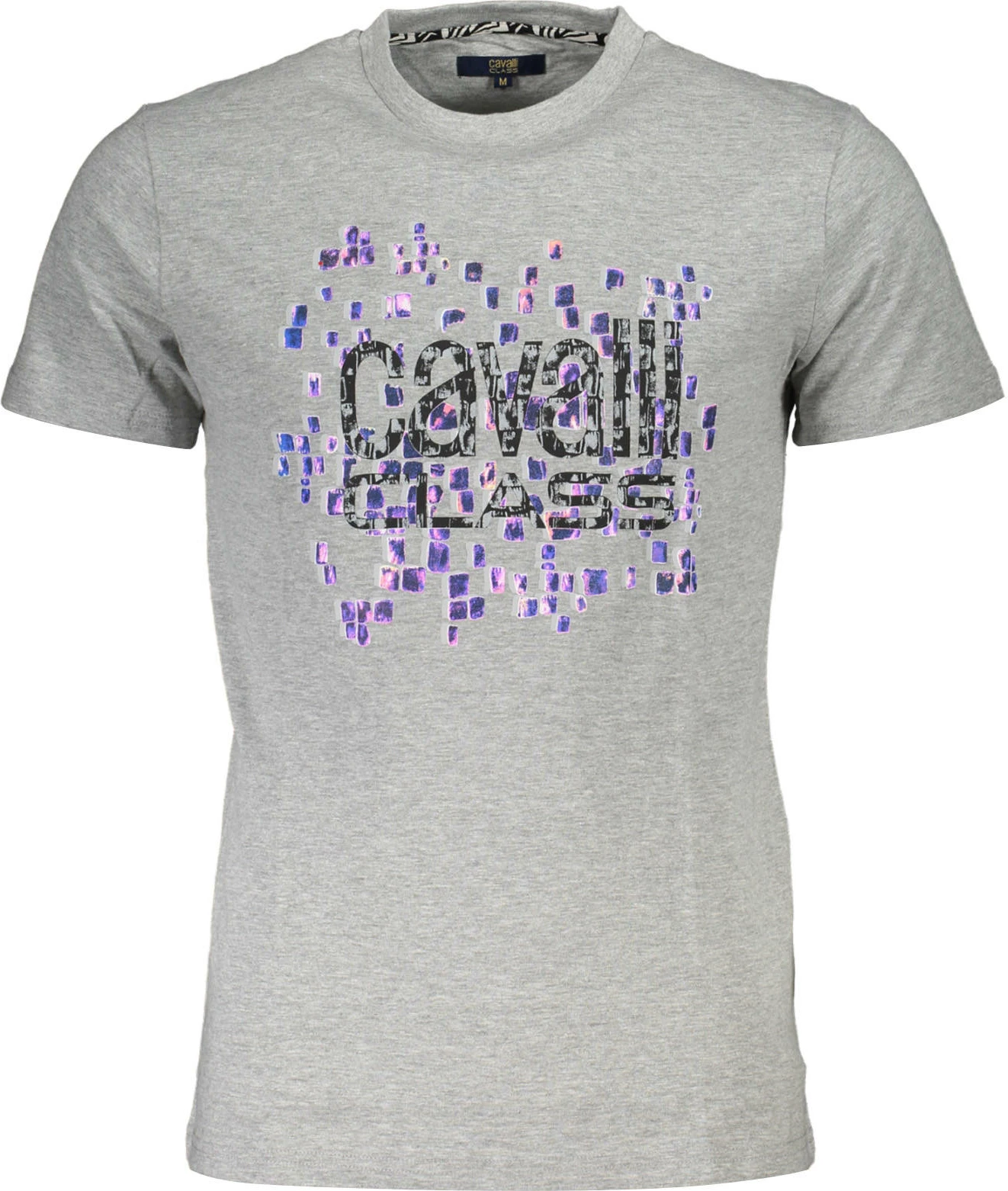Maicë për meshkuj Cavalli Class, gri
