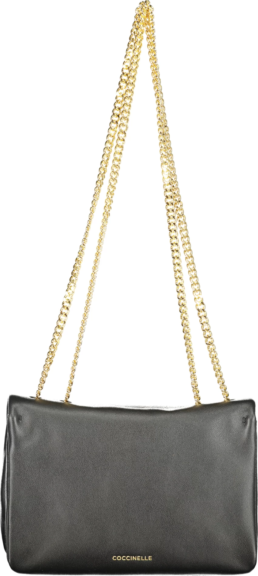 Çantë COCCINELLE DULSE për femra, e zezë