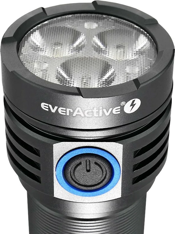 Elektrik dore everActive FL-3300R, LED, 3300 lumens, IPX4, i zi