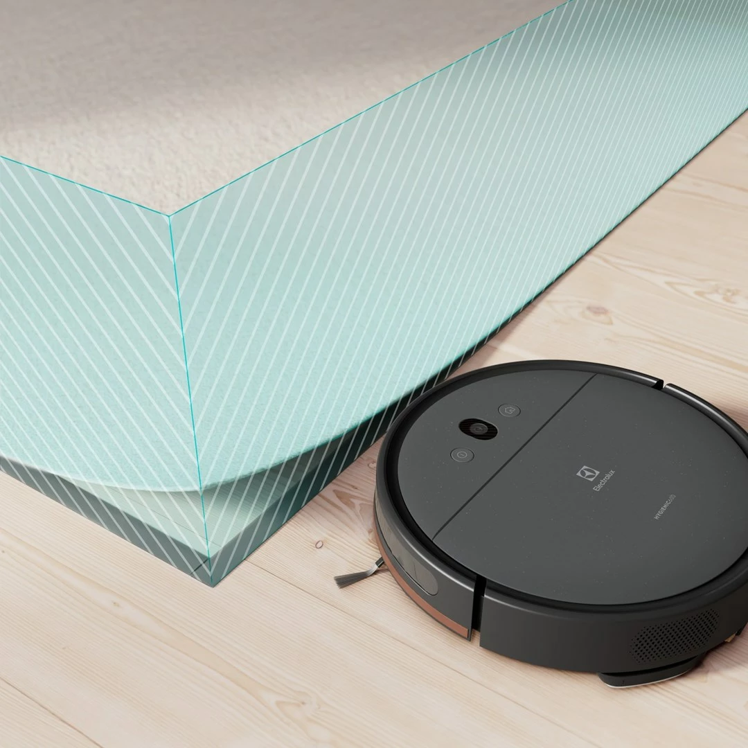 Robot pastrues Electrolux ER61UW1DG, 0.22 L, pa qese, i zi