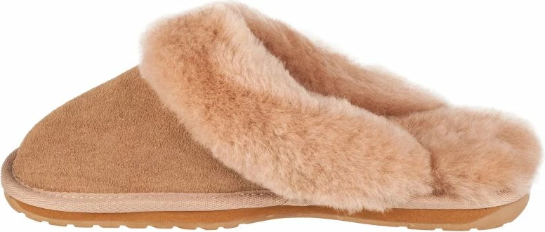 Papuqe për femra EMU Australia, bezhë