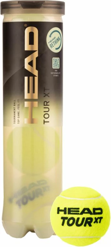 Topat e Tenisit Head Tour XT për Meshkuj, Femra dhe Fëmijë, të verdhë