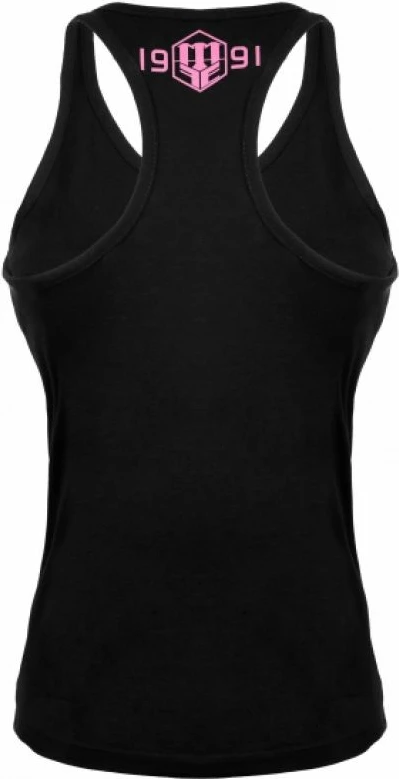 Maicë për femra Masters, e zezë