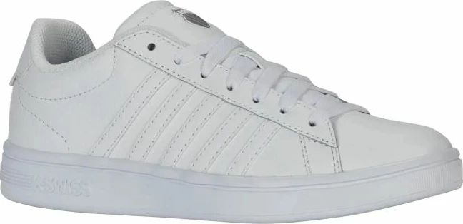 Atlete femra K-Swiss, të bardha